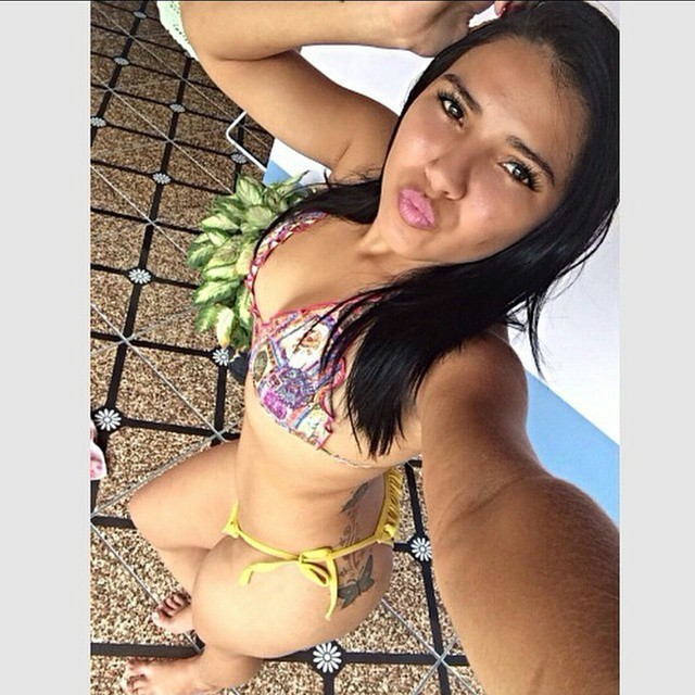 Chicas calientes 2015 de Instagram y Facebook - Foto 3487