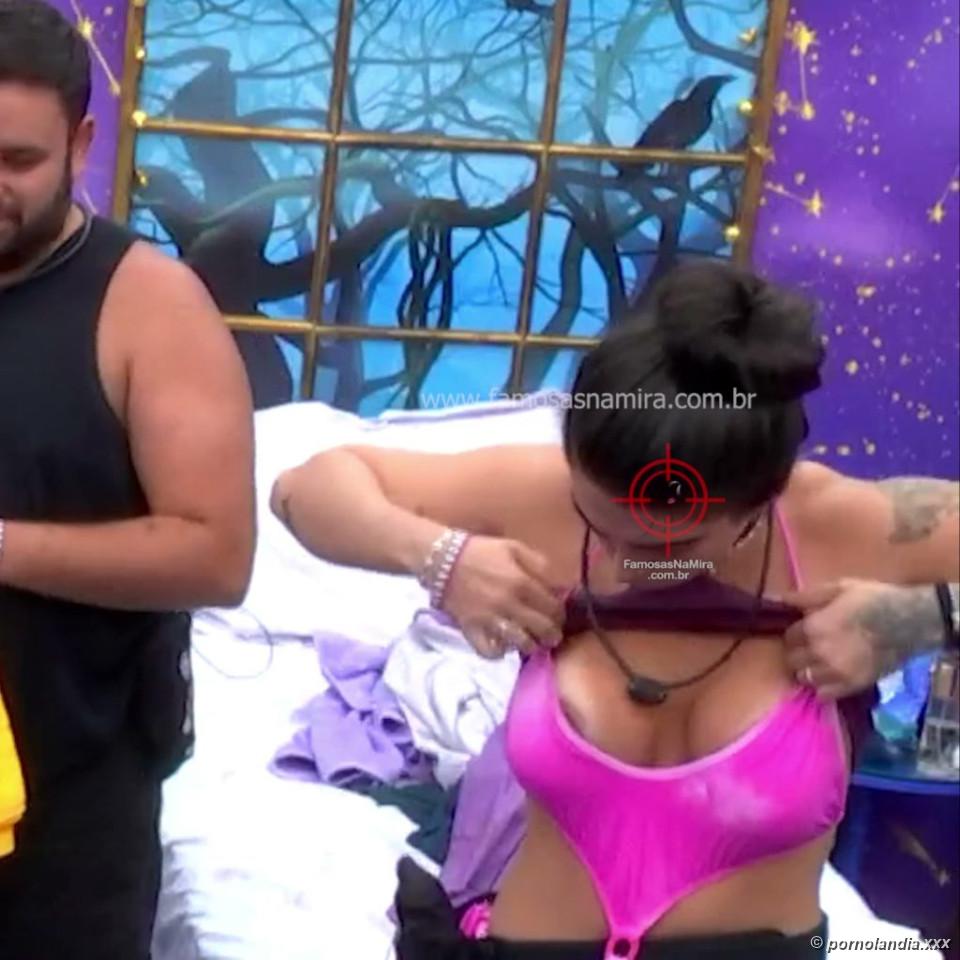 Visto en BBB 24 con las chicas calientes desnudas - Foto 243147