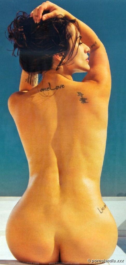 Cleo Pires desnuda en Playboy - Foto 241752