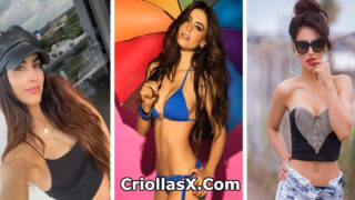 Jessica Cediel muestra su pezón descuidadamente en Instagram