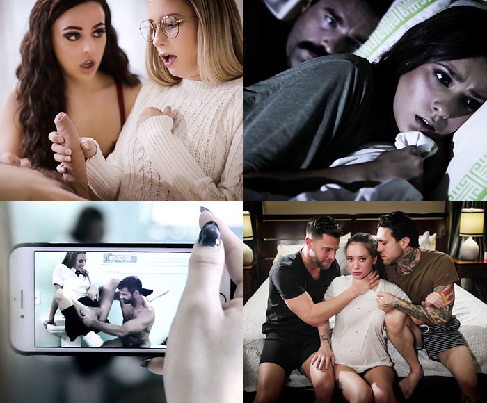 ¡EXPLORA EL LADO MÁS OSCURO DE TUS FANTASÍAS SEXUALES Y LOS DESEOS OCULTOS!