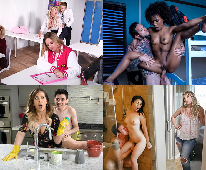 ¡LAS CHICAS MÁS CALIENTES DEL MEJOR PORNO HARDCORE!