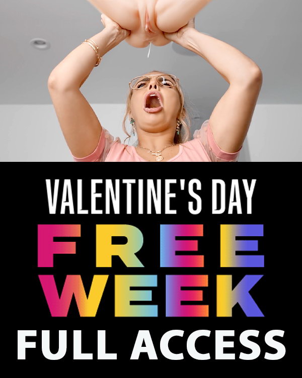 ¡EL DÍA DE SAN VALENTÍN ES PARA MASTURBARSE!