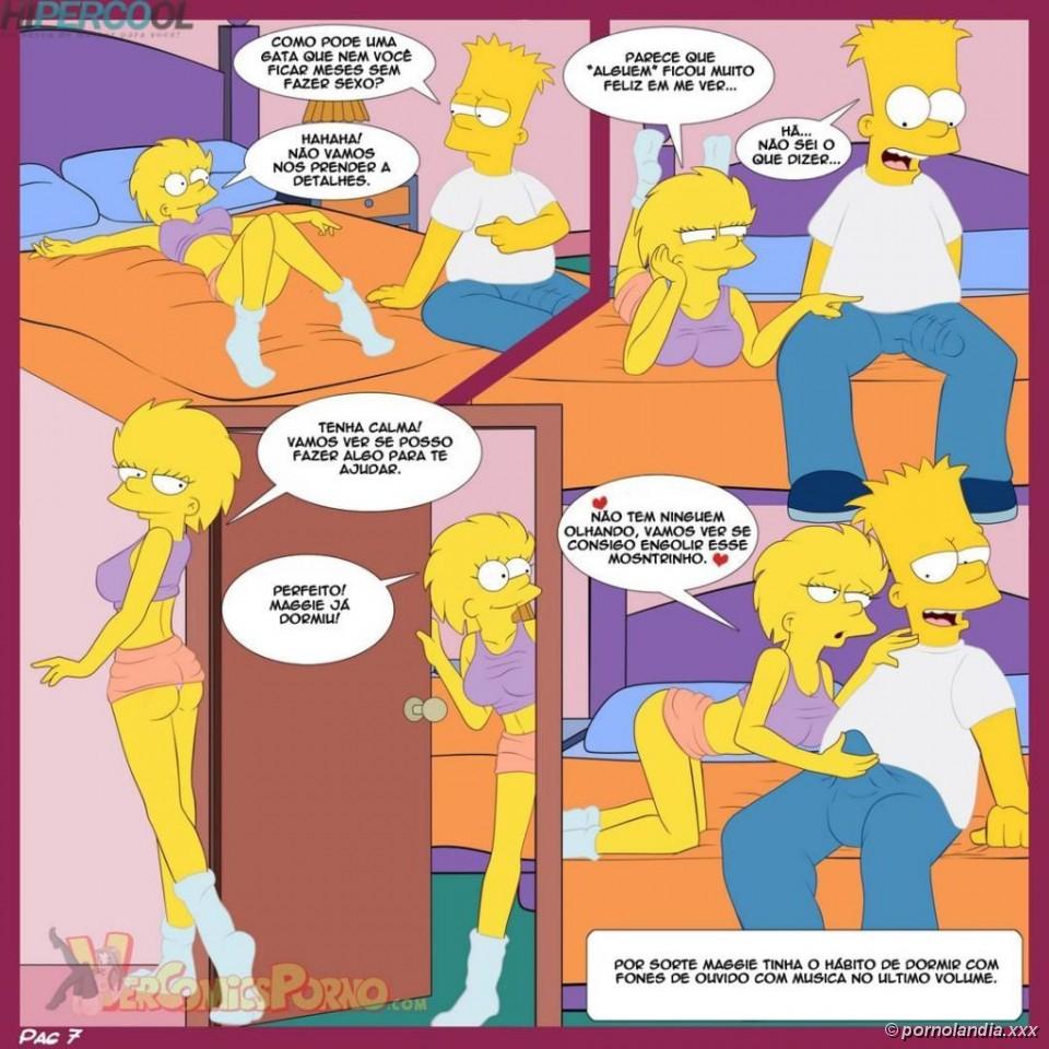 Los hábitos viejos de los Simpsones 1 - Foto 216721