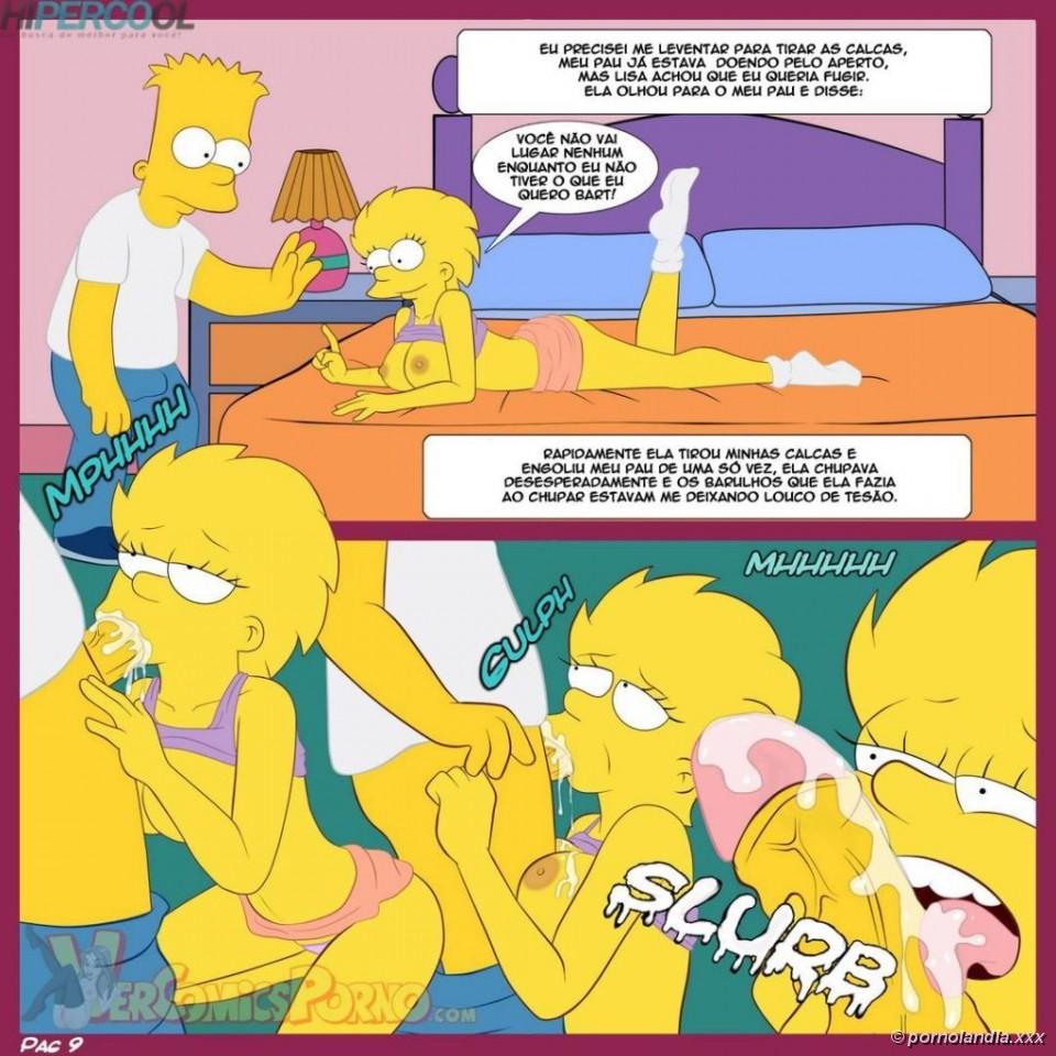 Los hábitos antiguos de los Simpsones 1 - Foto 216723