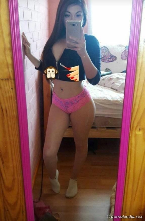 Delicia exhibida en fotos sexy cayó en la red - foto 185509