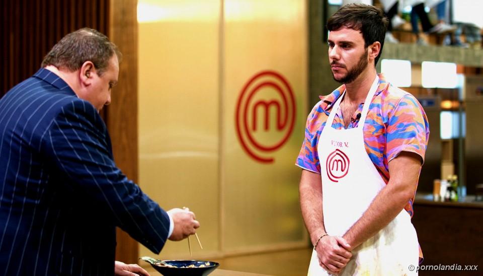 Victor Vieira participando en MasterChef Brasil 4 - Foto 175820