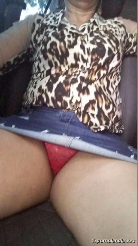 Marido loco para ver a su esposa con otra - foto 163620