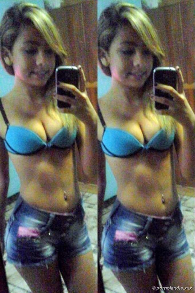 Fotos de una joven tetona que cayó en WhatsApp - Foto 145463