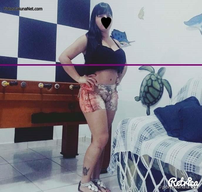 Morena caliente con senos y gran trasero en fotos de aficionados - Foto 104003