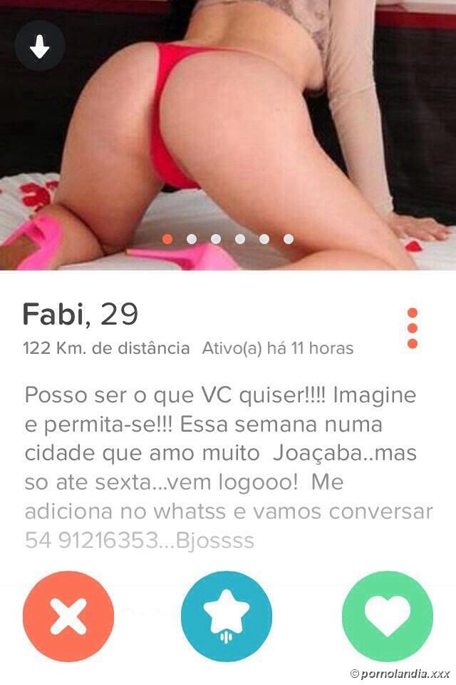 Tinder Fabi - Foto 75471