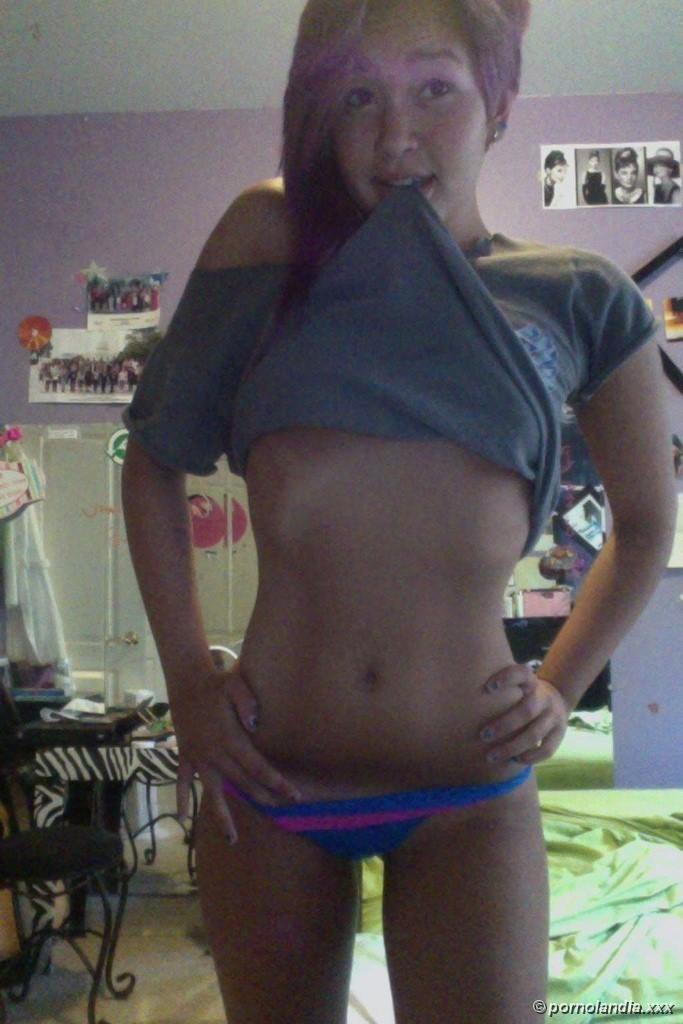 Fotos amateur de na teinha delicia que cayó en Facebook - Foto 25228