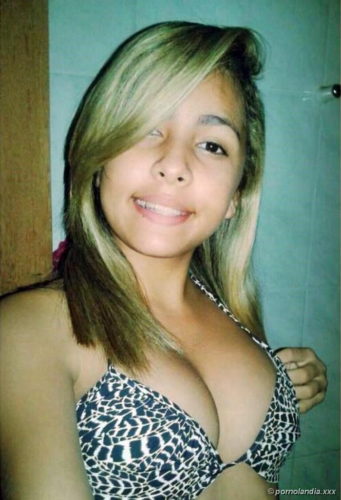 Adolescente 19 años de Manaus cayó en la red - Foto 22216