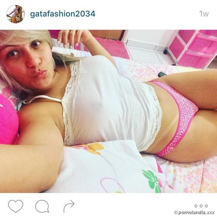 Fotos aficionadas Alexsandra de Teresina cayó en WhatsApp - Foto 22283