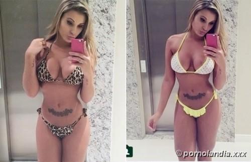 Andressa Urach Hot antes de convertir - Foto 22680