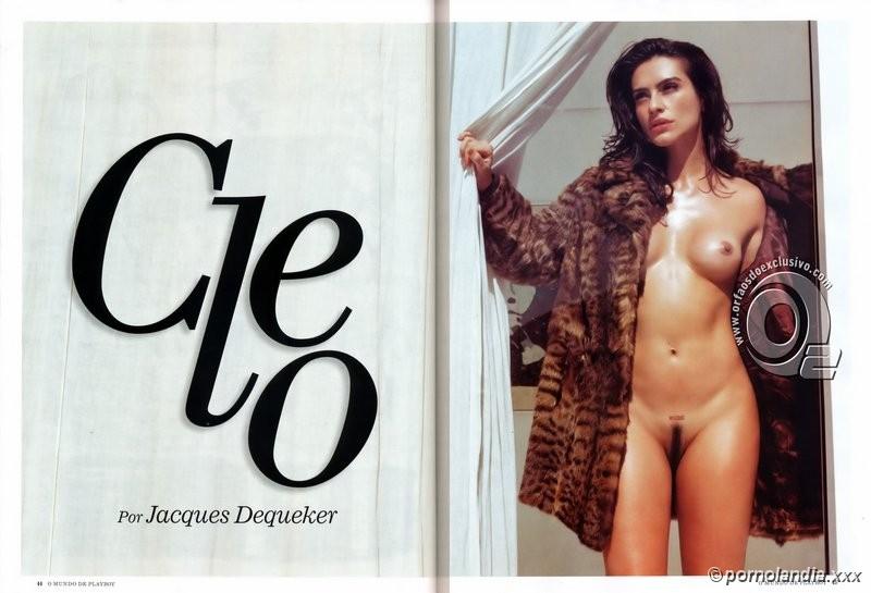 Cleo Pires desnudo desnudo en Playboy Fotos cayó en la red - Foto 14507