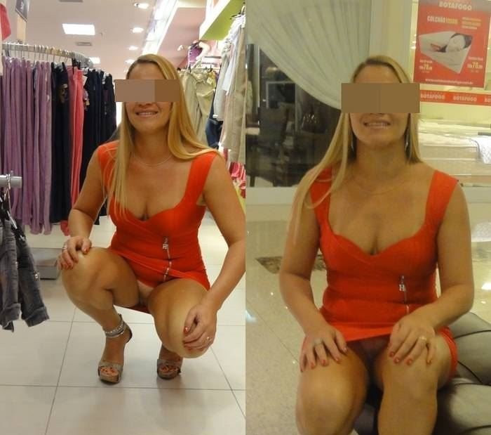 Casado rubia da barra da tijuca rj le encanta presumir en público y Suruba con su esposo Cuckold - Foto 6558