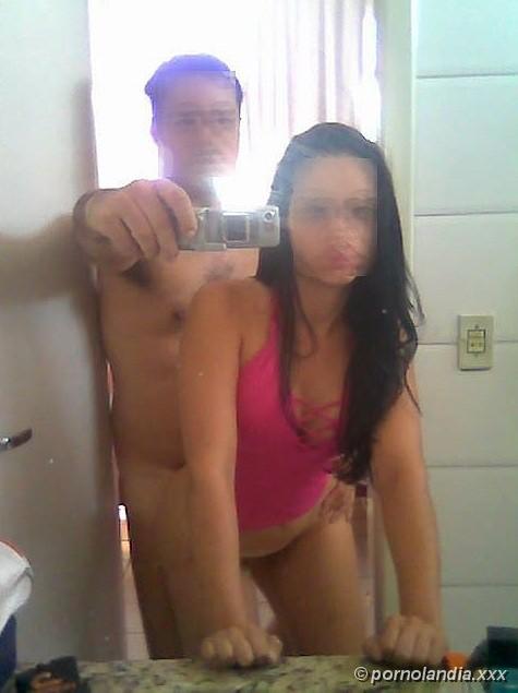 Hot Brasilian cayó en la red en fotos amateur - Foto 29898