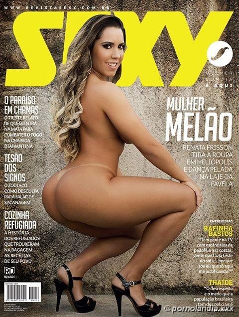 Melon Naked Melon Naked Sexy Magazine Junio ​​2016 - Foto 62917